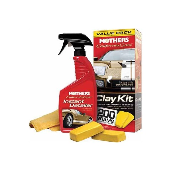 Mothers CALIFORNIA GOLD CLA 7817507240 - main